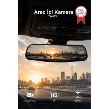Torima TA05 Araç Kamerası
