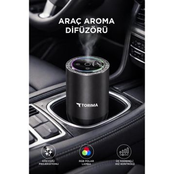 Torima TCF-04 Hava Nemlendirici Araba Kokusu