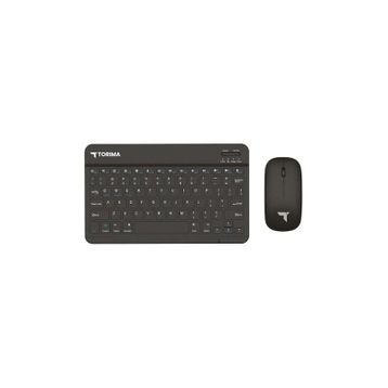 Torima TMK-04 Siyah TKL Kablosuz Klavye Mouse Seti