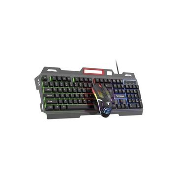 Torima TMK-06 Gaming RGB Kablolu Q Klavye Mouse Set