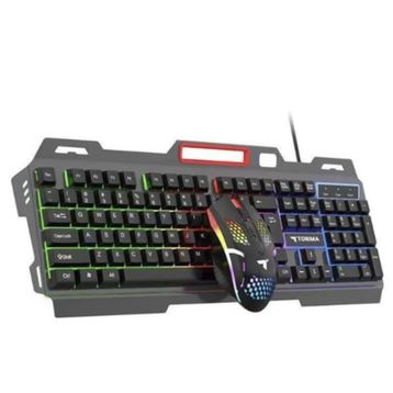 Torima TMK-06 Gaming RGB Kablolu Q Klavye Mouse Set