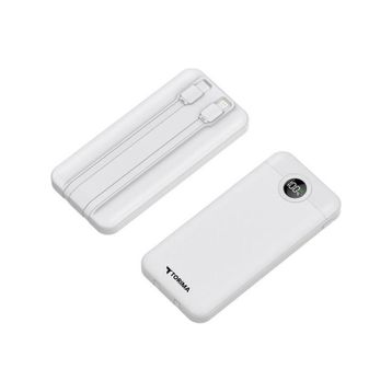 Torima TRM-1015 Beyaz 10000 mAh Powerbank