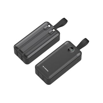 Torima TRM-1035 Siyah 30000 mAh Powerbank