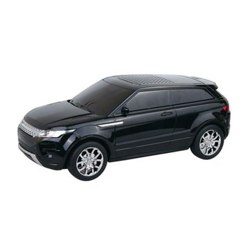 Torima WS-389 Ledli Araba Siyah Bluetooth Hoparlör