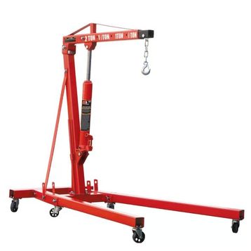 Torin 2 Ton Katlanabilir Motor İndirme Vinci