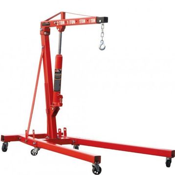 Torin 2 Ton Katlanabilir Motor İndirme Vinci