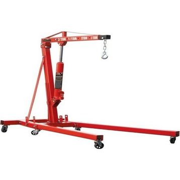 Torin 2 Ton Katlanabilir Motor İndirme Vinci
