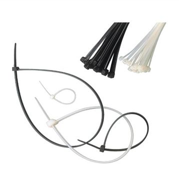 Tork 2.5x150 Beyaz 100 Adet Kablo Bağı