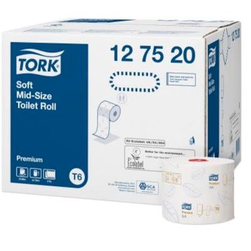 Tork Premium 90 mt 27 Rulo Tuvalet Kağıdı