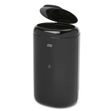 Tork Siyah 5 lt Mini Çöp Kovası