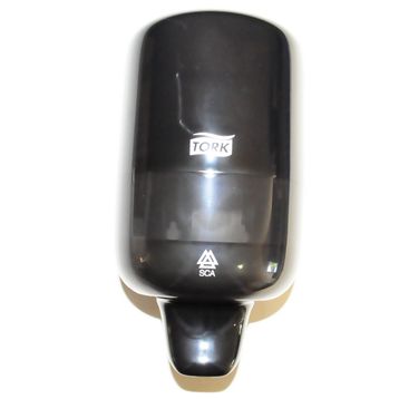 Tork Siyah Mini Sıvı Sabun Dispenseri