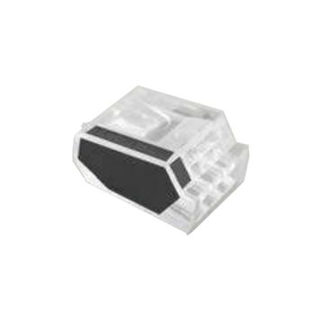 Tork TBKY-08 100 Adet 1-2.5 mm2 Siyah Buat İçi Yaylı Klemens