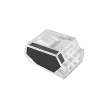 Tork TBKY-08 100 Adet 1-2.5 mm2 Siyah Buat İçi Yaylı Klemens