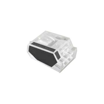 Tork TBKY-08 100 Adet 1-2.5 mm2 Siyah Buat İçi Yaylı Klemens