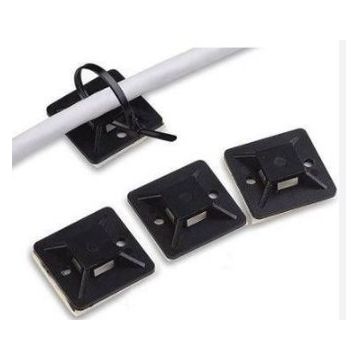 Tork TRK-1919Y-B Siyah 100'lü 19x19 cm Yapışkanlı Kroşe