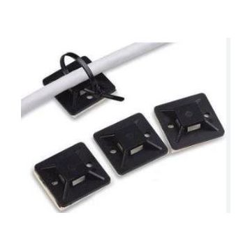 Tork TRK-1919Y-B Siyah 100'lü 19x19 cm Yapışkanlı Kroşe
