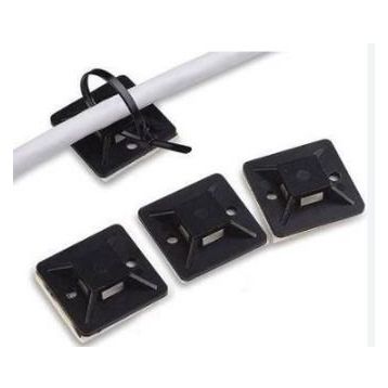 Tork TRK-1919Y-B Siyah 100'lü 19x19 cm Yapışkanlı Kroşe
