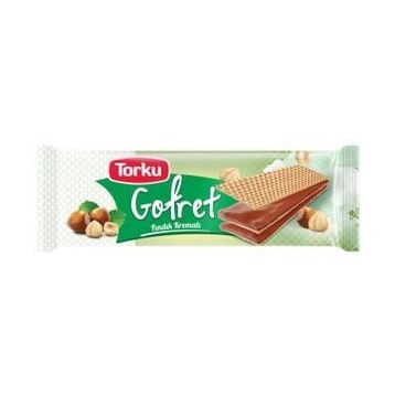 Torku 142 gr Fındık Gofret