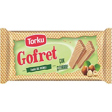Torku 142 gr Fındıklı Gofret