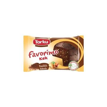 Torku 35 gr Favorimo Kakaolu Fındıklı Kek
