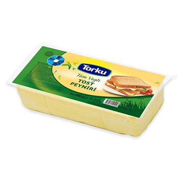 Torku 600 gr Tam Yağlı Tost Peyniri