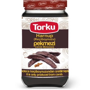 Torku 750 gr Harnup Keçiboynuzu Pekmezi