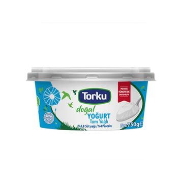 Torku 750 gr Yarım Yağlı Yoğurt