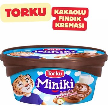 Torku Banada Miniki Kakaolu 400 gr Fındıklı Kreması