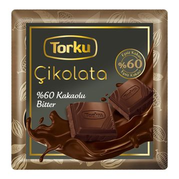 Torku Bitter 60 gr Çikolata