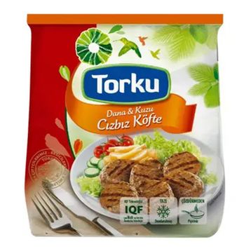 Torku Cızbız 390 gr Köfte