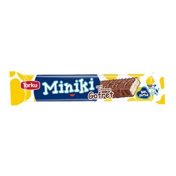 Torku Miniki 18 gr Gofret