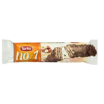 Torku No:1 32 gram Fındıklı Çikolatalı Gofret