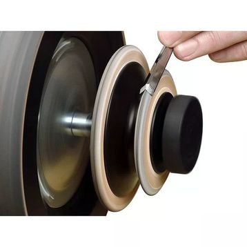 Tormek LA-120 Deri Honlama Ve Kılağ Tekeri İki Formlu