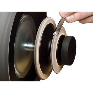 Tormek LA-120 Deri Honlama Ve Kılağ Tekeri İki Formlu