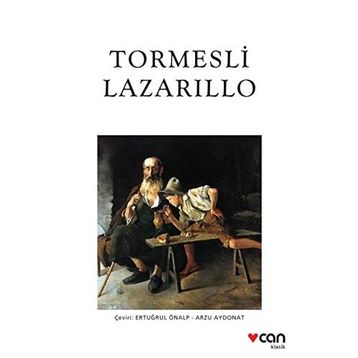 Tormesli Lazarillo - Anonim