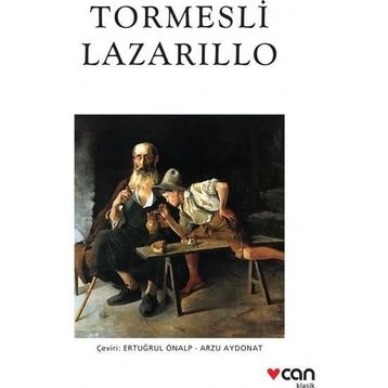 Tormesli Lazarillo - Anonim