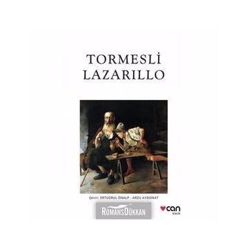 Tormesli Lazarillo - Anonim
