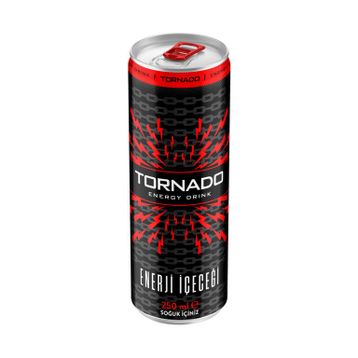 Tornado 250 ml Enerji İçeceği