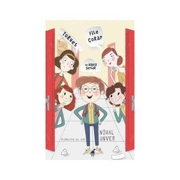 Tornet File Çorap ve Başka Şeyler - Nihal Ünver