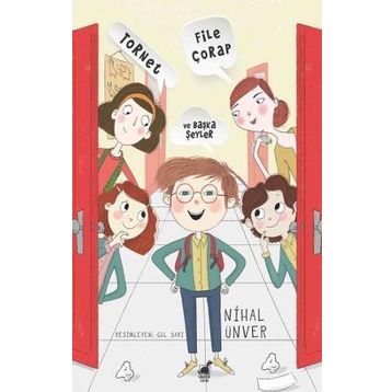 Tornet File Çorap ve Başka Şeyler - Nihal Ünver