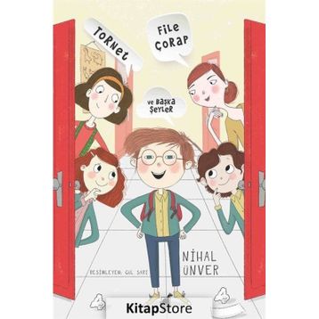 Tornet File Çorap ve Başka Şeyler - Nihal Ünver