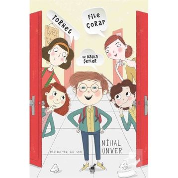 Tornet File Çorap ve Başka Şeyler - Nihal Ünver