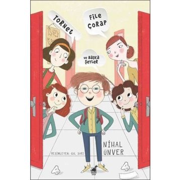 Tornet File Çorap ve Başka Şeyler - Nihal Ünver
