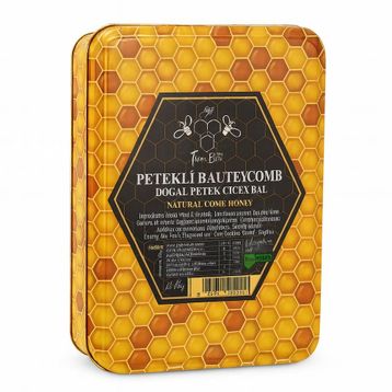 Toros Dağı 1,5 kg Petek Bal