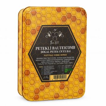 Toros Dağı 750 gr Petekli Bal