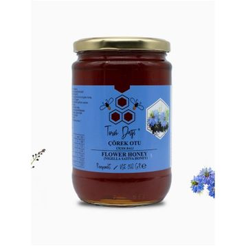 Toros Dağı 860 gr Çörek Otu Balı