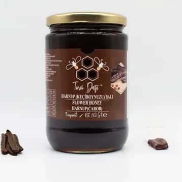 Toros Dağı 860 gr Keçiboynuzu Balı