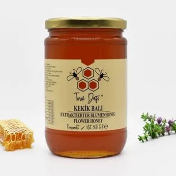 Toros Dağı 860 gr Kekik Balı