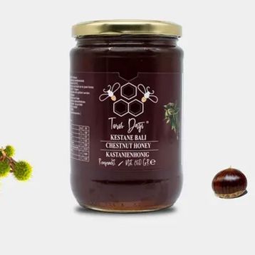 Toros Dağı 860 gr Kestane Balı