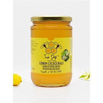 Toros Dağı 860 gr Limon Çiçeği Balı